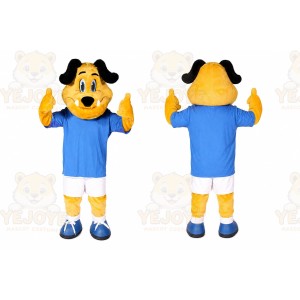 Dog Mascot Costume for Adults Custom Logo Party Character Suit