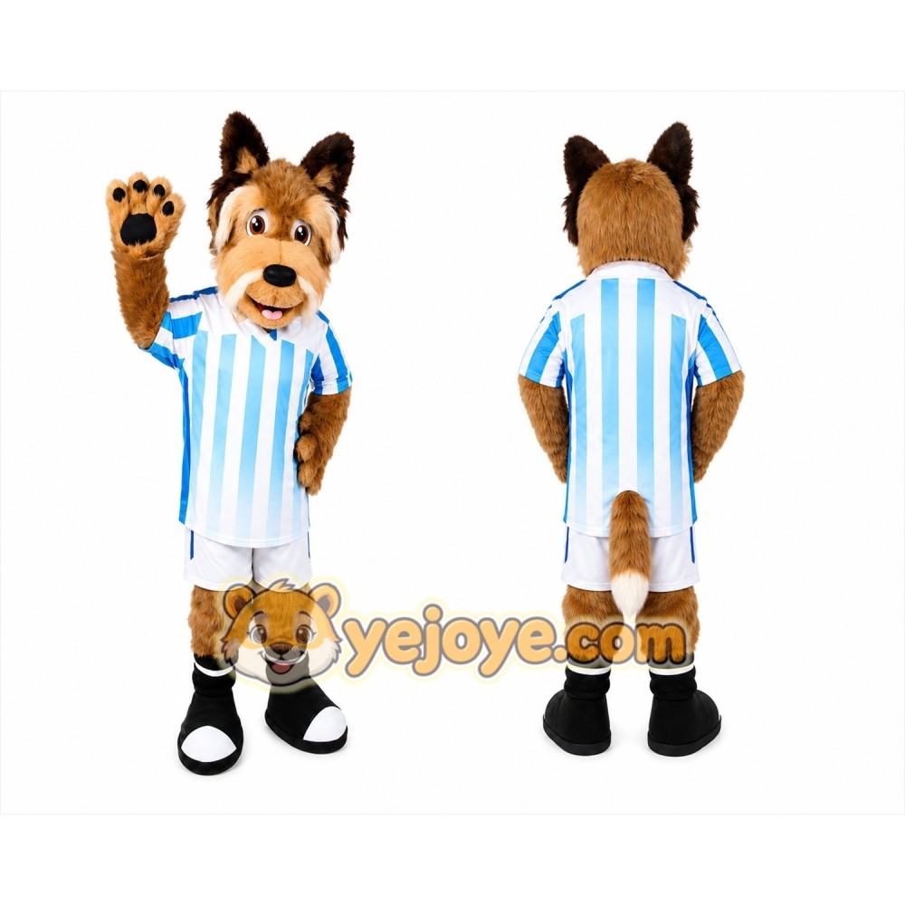 Animal Mascot Costume for Adults Custom Logo Party Character Suit