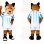 Animal Mascot Costume for Adults Custom Logo Party Character Suit