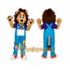 Lion Mascot Costume for Adults Custom Logo Party Character Suit Lion Mascot Costume for Adults Custom Logo Party Character Suit
