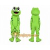 Frog Mascot Costume for Adults Custom Logo Party Character Suit Frog Mascot Costume for Adults Custom Logo Party Character Suit
