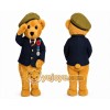 Bear Mascot Costume for Adults Custom Logo Party Character Suit Bear Mascot Costume for Adults Custom Logo Party Character Suit