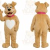 Dog Mascot Costume for Adults Custom Logo Party Character Suit