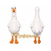 Goose Mascot Costume for Adults Custom Logo Party Character Suit