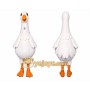 Goose Mascot Costume for Adults Custom Logo Party Character Suit