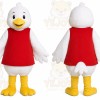 Duck Mascot Costume for Adults Custom Logo Party Character Suit
