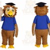 Owl Mascot Costume for Adults Custom Logo Party Character Suit