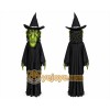Witch Mascot Costume for Adults Custom Logo Party Character Suit Witch Mascot Costume for Adults Custom Logo Party Character Suit