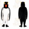 Penguin Mascot Costume for Adults Custom Logo Party Character Suit