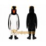 Penguin Mascot Costume for Adults Custom Logo Party Character Suit