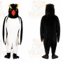 Penguin Mascot Costume for Adults Custom Logo Party Character Suit