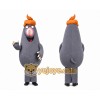 Monster Mascot Costume for Adults Custom Logo Party Character Suit Monster Mascot Costume for Adults Custom Logo Party Character Suit