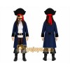 Pirate Mascot Costume for Adults Custom Logo Party Character Suit Pirate Mascot Costume for Adults Custom Logo Party Character Suit