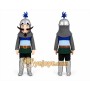Knight Mascot Costume for Adults Custom Logo Party Character Suit