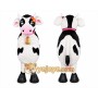 Cow Mascot Costume for Adults Custom Logo Party Character Suit