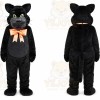 Cat Mascot Costume for Adults Custom Logo Party Character Suit