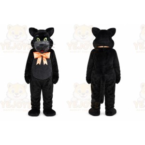 Cat Mascot Costume for Adults Custom Logo Party Character Suit