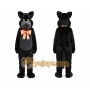 Cat Mascot Costume for Adults Custom Logo Party Character Suit