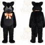 Cat Mascot Costume for Adults Custom Logo Party Character Suit
