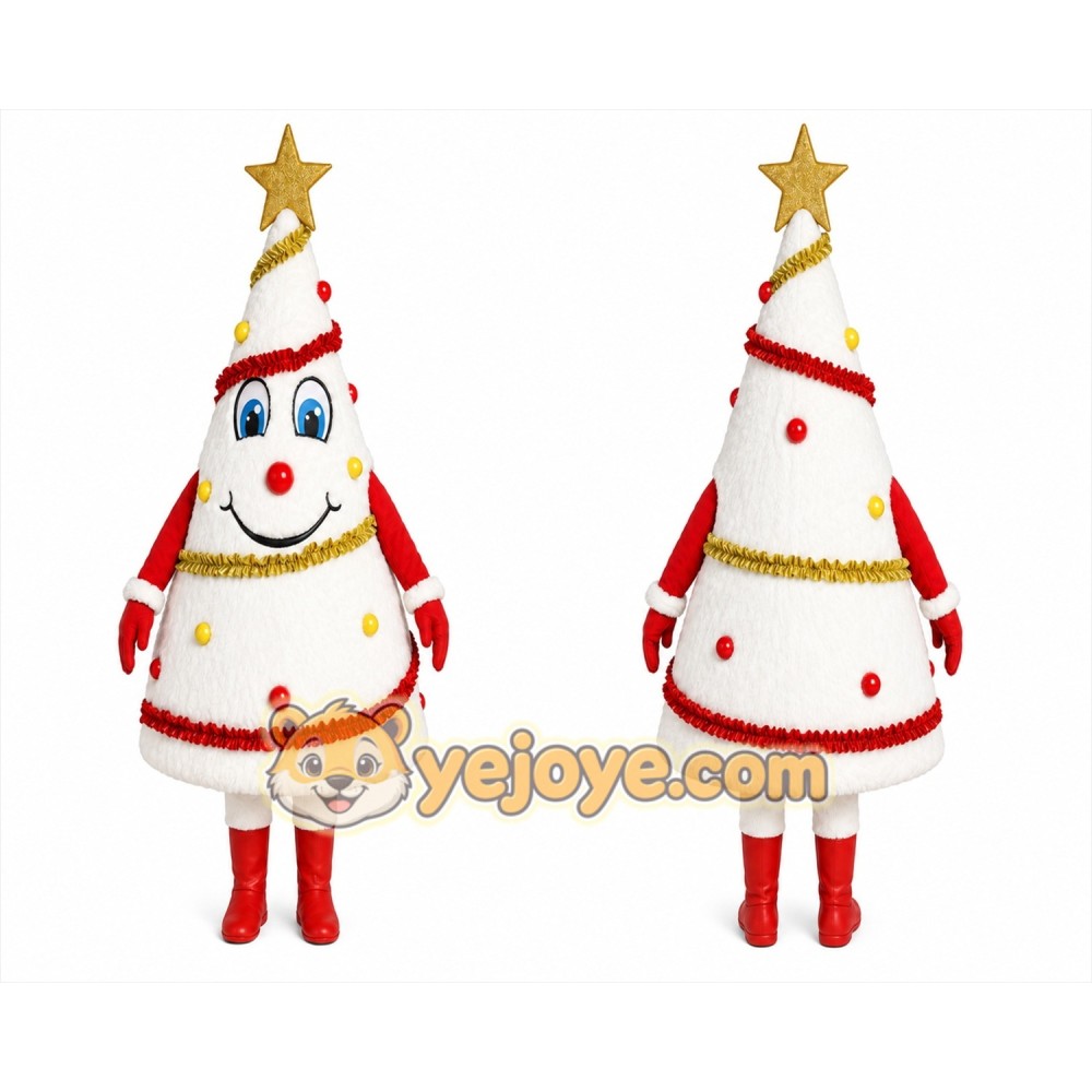 Tree Mascot Costume for Adults Custom Logo Party Character Suit Tree Mascot Costume for Adults Custom Logo Party Character Suit
