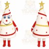 Tree Mascot Costume for Adults Custom Logo Party Character Suit