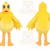 Bird Mascot Costume for Adults Custom Logo Party Character Suit