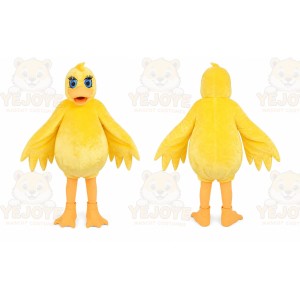 Bird Mascot Costume for Adults Custom Logo Party Character Suit