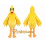 Bird Mascot Costume for Adults Custom Logo Party Character Suit