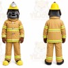 Dog Mascot Costume for Adults Custom Logo Party Character Suit