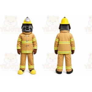 Dog Mascot Costume for Adults Custom Logo Party Character Suit