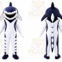 Shark Mascot Costume for Adults Custom Logo Party Character Suit
