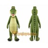 Crocodile Mascot Costume for Adults Custom Logo Party Character Suit Crocodile Mascot Costume for Adults Custom Logo Party Character Suit