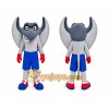 Shark Mascot Costume for Adults Custom Logo Party Character Suit Shark Mascot Costume for Adults Custom Logo Party Character Suit