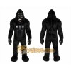 Gorilla Mascot Costume for Adults Custom Logo Party Character Suit Gorilla Mascot Costume for Adults Custom Logo Party Character Suit