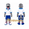 Dolphin Mascot Costume for Adults Custom Logo Party Character Suit Dolphin Mascot Costume for Adults Custom Logo Party Character Suit