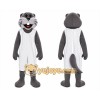 Groundhog Mascot Costume for Adults Custom Logo Party Character Suit Groundhog Mascot Costume for Adults Custom Logo Party Character Suit