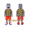 Shark Mascot Costume for Adults Custom Logo Party Character Suit Shark Mascot Costume for Adults Custom Logo Party Character Suit