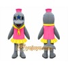 Dolphin Mascot Costume for Adults Custom Logo Party Character Suit Dolphin Mascot Costume for Adults Custom Logo Party Character Suit