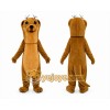 Otter Mascot Costume for Adults Custom Logo Party Character Suit
