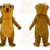Otter Mascot Costume for Adults Custom Logo Party Character Suit