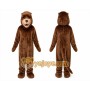 Otter Mascot Costume for Adults Custom Logo Party Character Suit