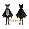 Bat Mascot Costume for Adults Custom Logo Party Character Suit