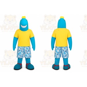 Character Mascot Costume for Adults Custom Logo Party Character Suit