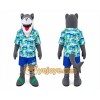 Shark Mascot Costume for Adults Custom Logo Party Character Suit Shark Mascot Costume for Adults Custom Logo Party Character Suit