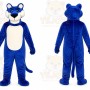 Cat Mascot Costume for Adults Custom Logo Party Character Suit