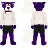 Cat Mascot Costume for Adults Custom Logo Party Character Suit