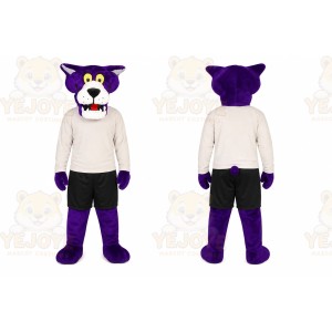 Cat Mascot Costume for Adults Custom Logo Party Character Suit