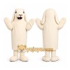 Rabbit Mascot Costume for Adults Custom Logo Party Character Suit
