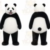 Panda Mascot Costume for Adults Custom Logo Party Character Suit
