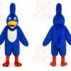Bird Mascot Costume for Adults Custom Logo Party Character Suit